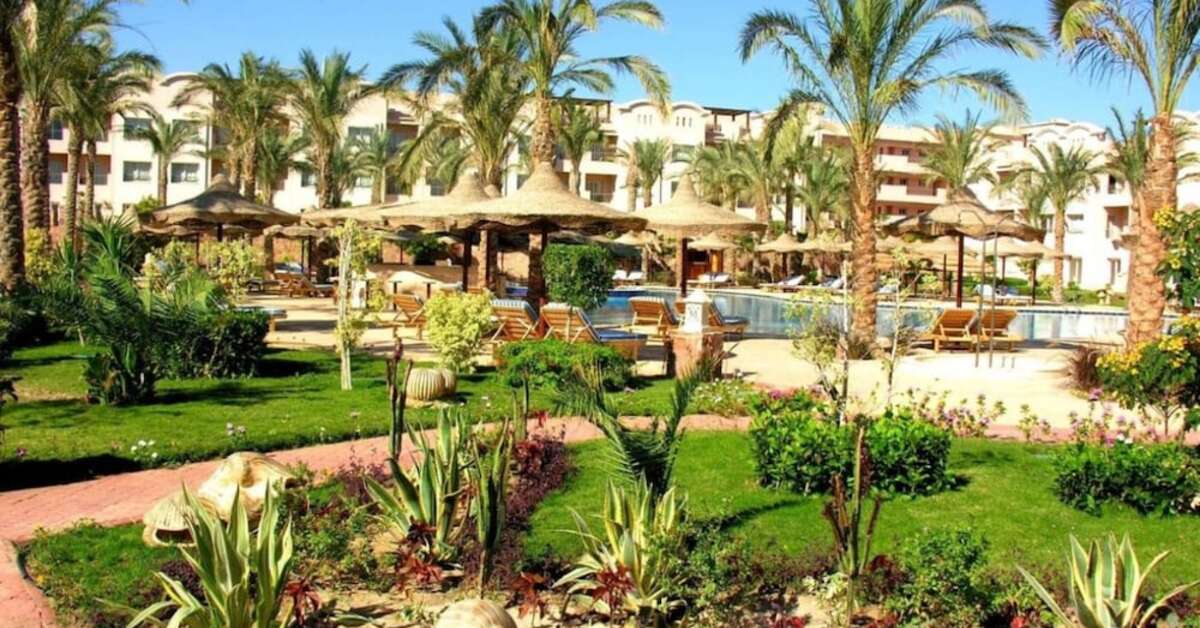 Een foto van Sunset Boutique Sahl Hasheesh