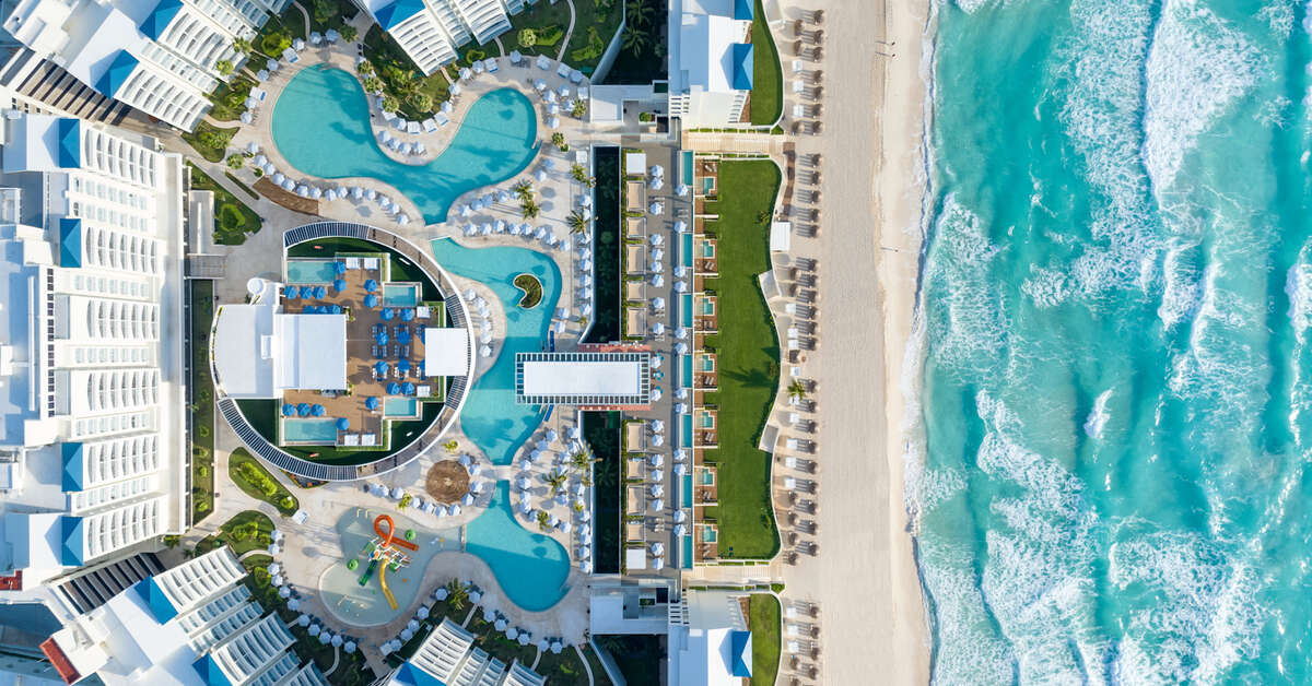 Een foto van Hilton Cancun Mar Caribe All-Inclusive Resort