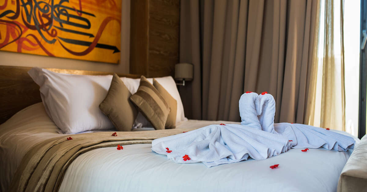Een foto van Sirayane Boutique Hotel & Spa