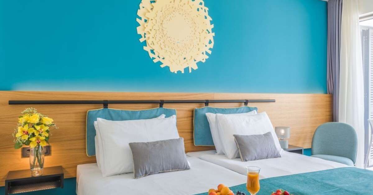Een foto van Hotel Nestos