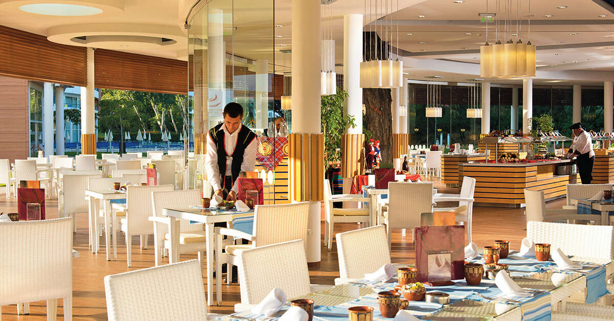 Een foto van de faciliteiten bij AluaSoul Sunny Beach