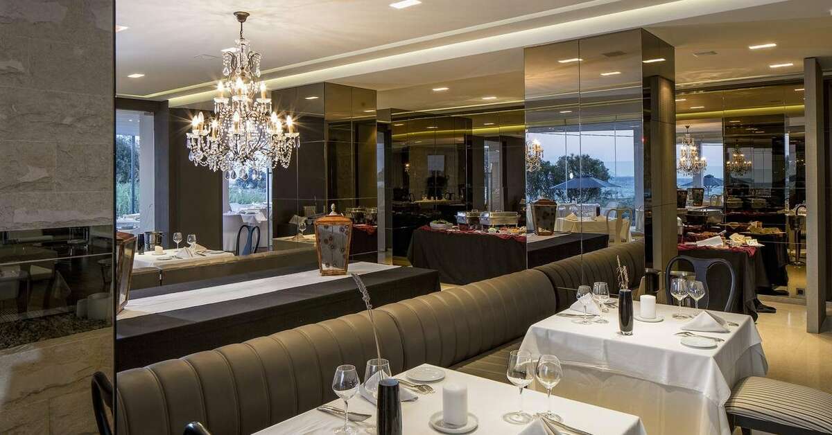 Een foto van de faciliteiten bij Aqua Blu Boutique & Spa