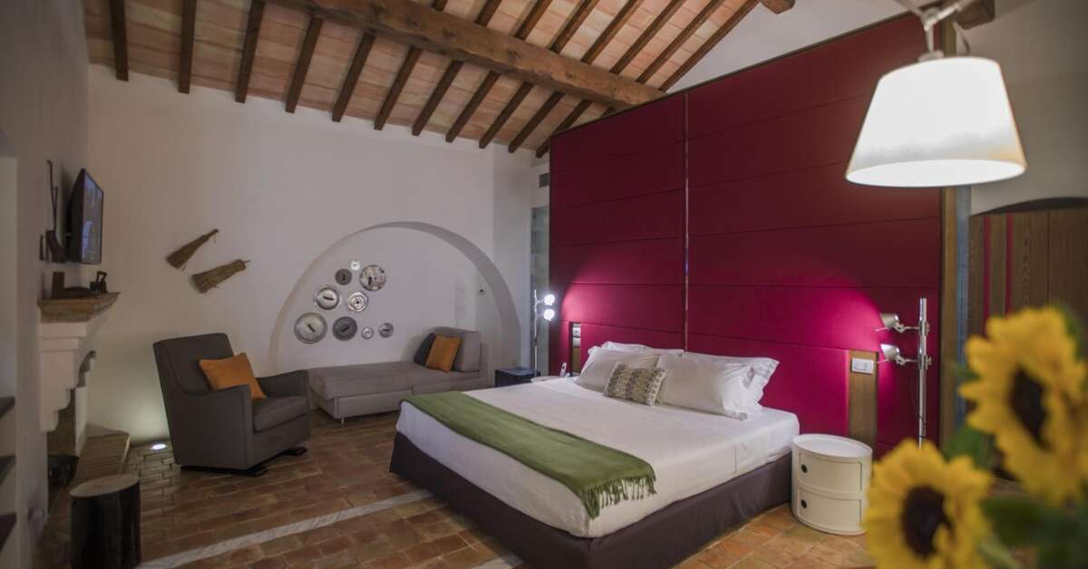 Een foto van Torre Fiore Hotel Masseria