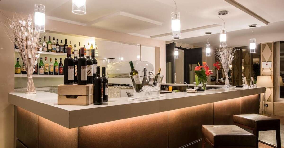 Een foto van FlyOn Hotel