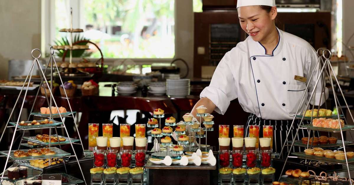 Een foto van Centara Grand Beach Resort & Villas Hua Hin