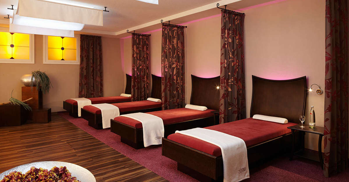 Een foto van de faciliteiten bij Göbel's Landhotel