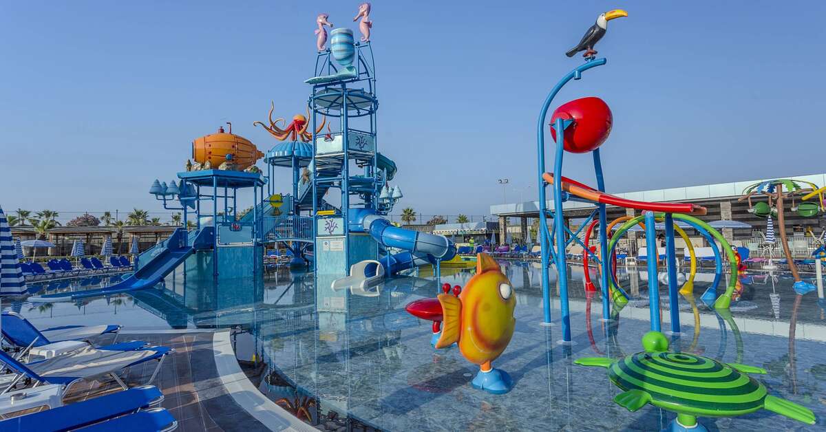 Een foto van Eftalia Blue Hotel