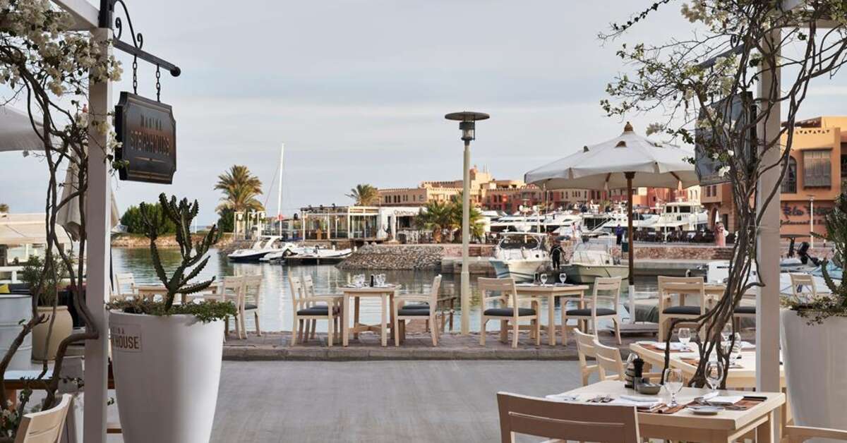 Een foto van Captain's Inn Hotel