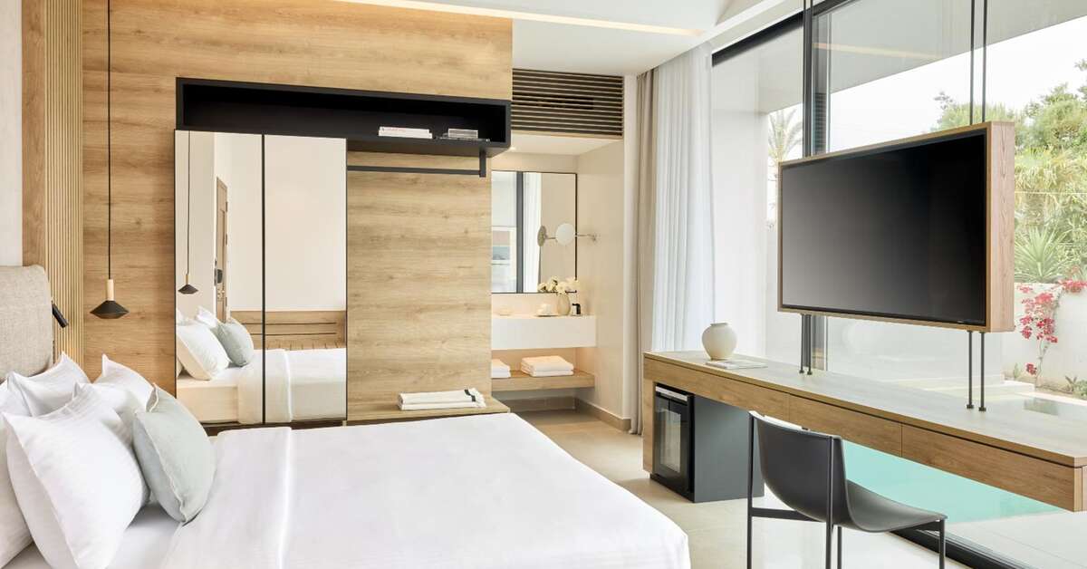Een foto van Minoa Palace Resort & Spa