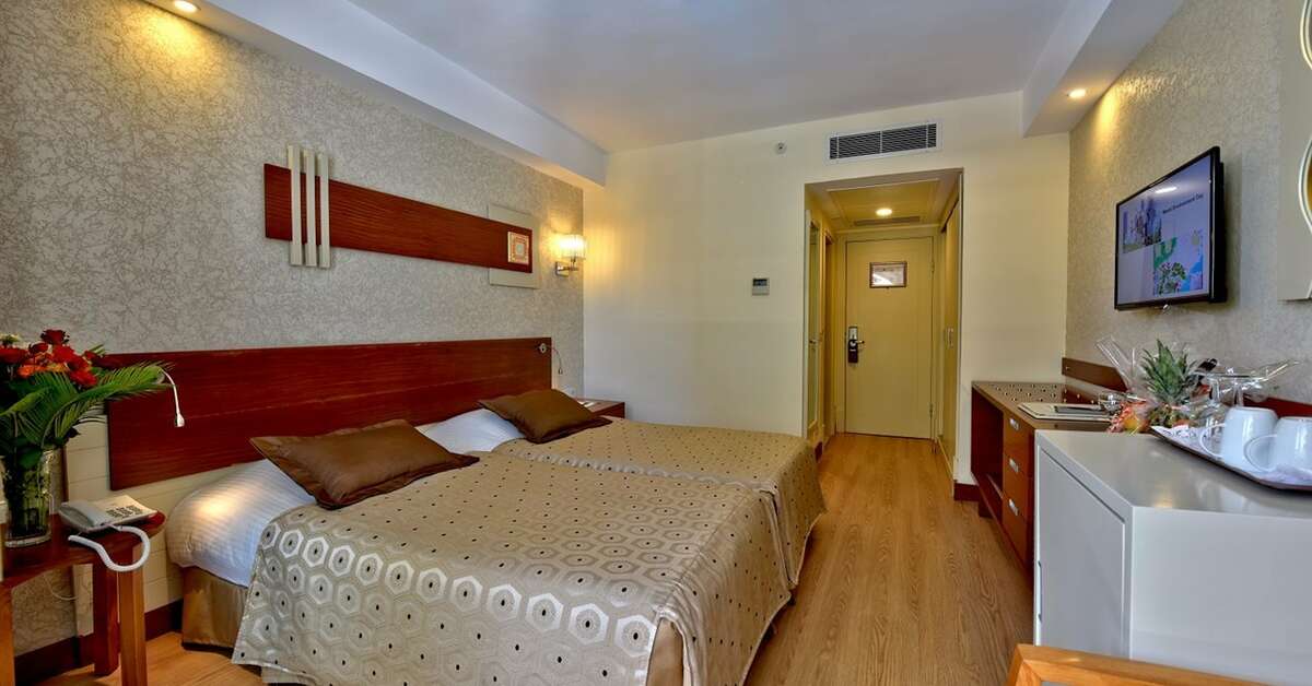 Een foto van Hotel Side Star Beach
