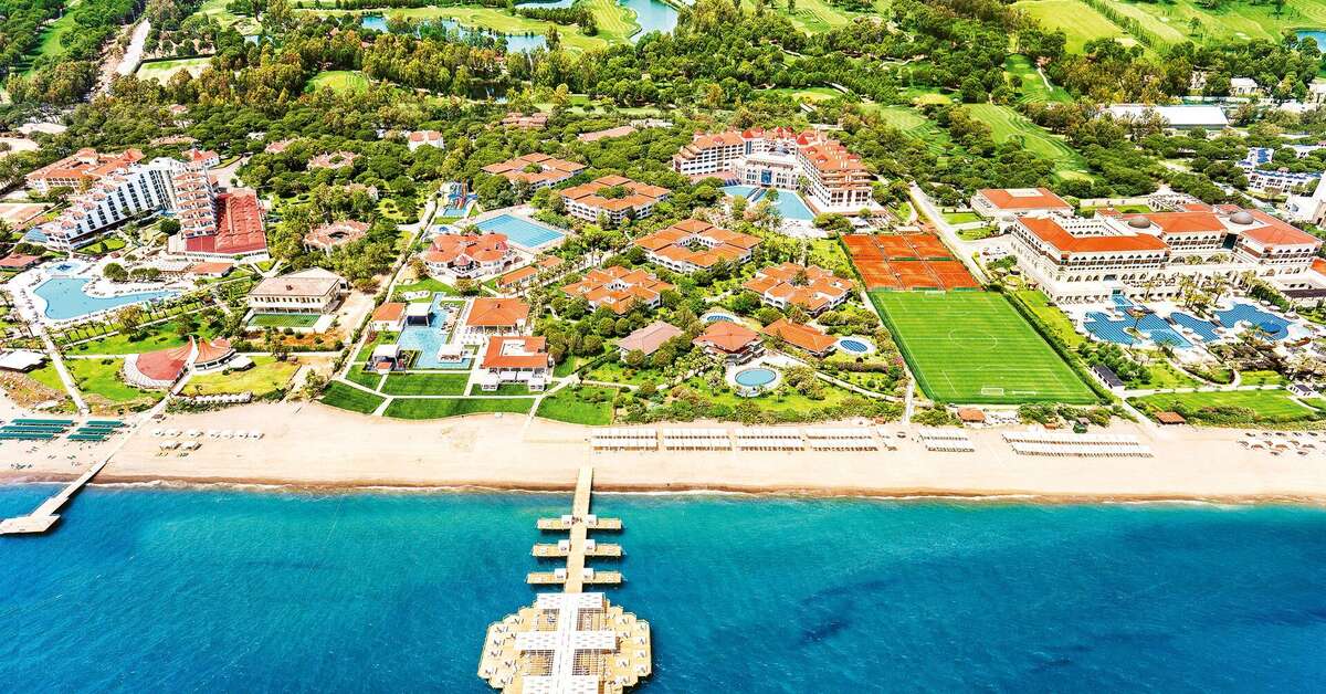 Ein Foto Sirene Belek Hotel