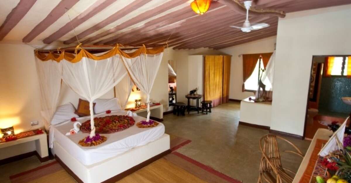 Een foto van Paradise Beach Resort Zanzibar