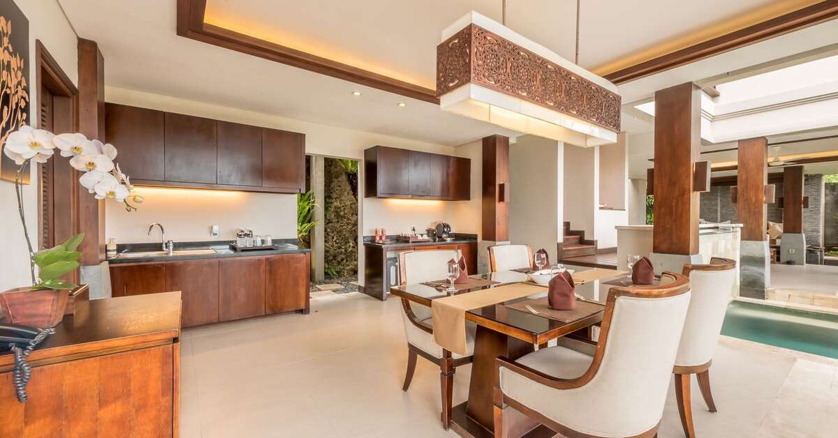 Een foto van Tanadewa Villas & Spa Nusa Dua by Cross Collection