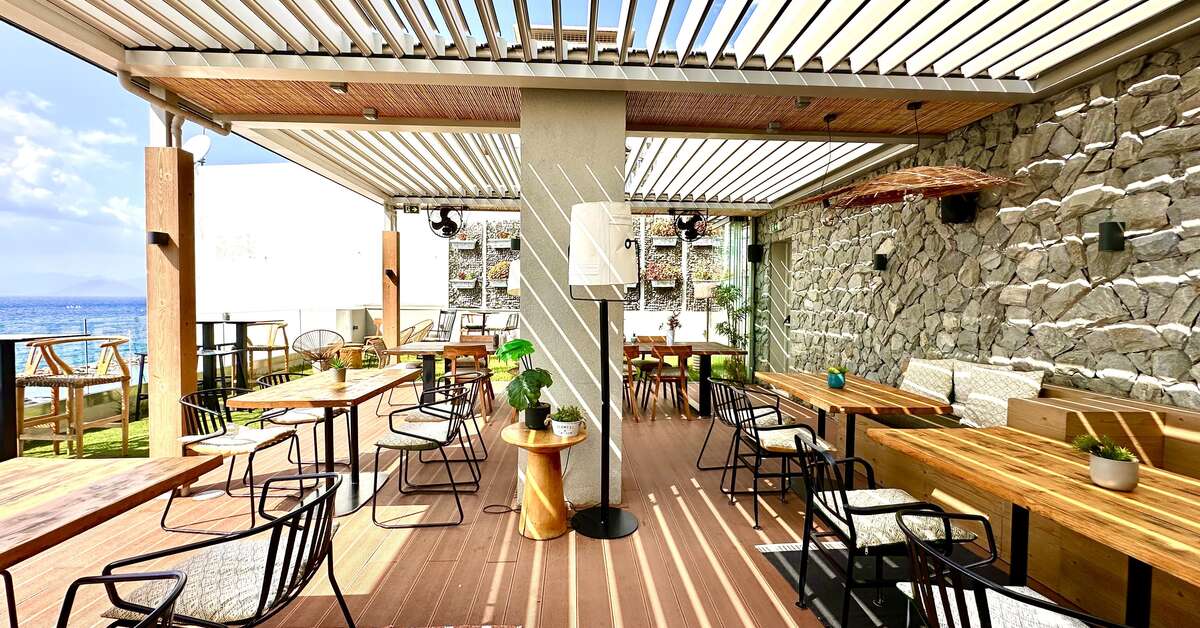 Een foto van Moxy Patra Marina