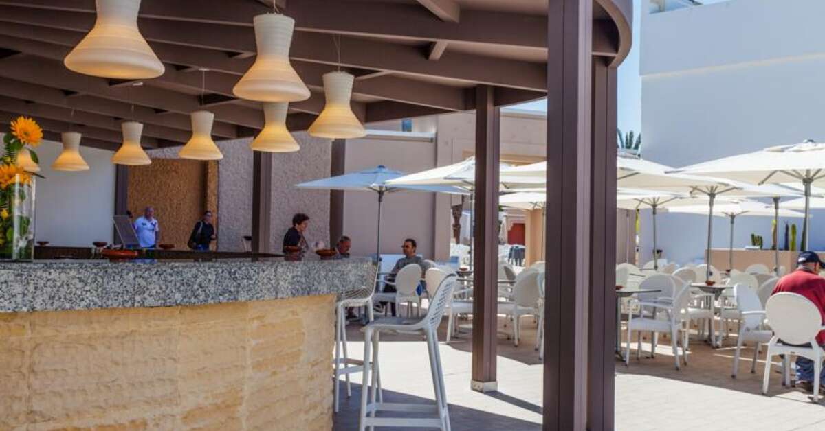 Een foto van de faciliteiten bij Dunes d'Or Ocean Club Agadir