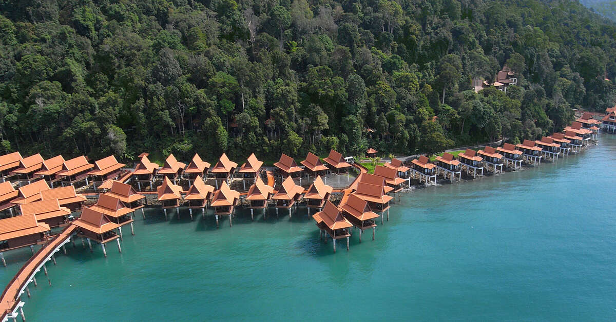 Een foto van Berjaya Langkawi Resort
