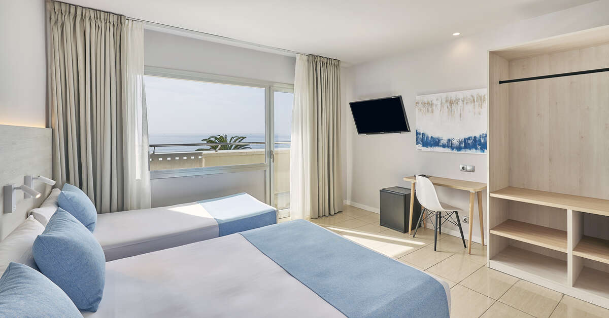 Een foto van URH Hotel Excelsior