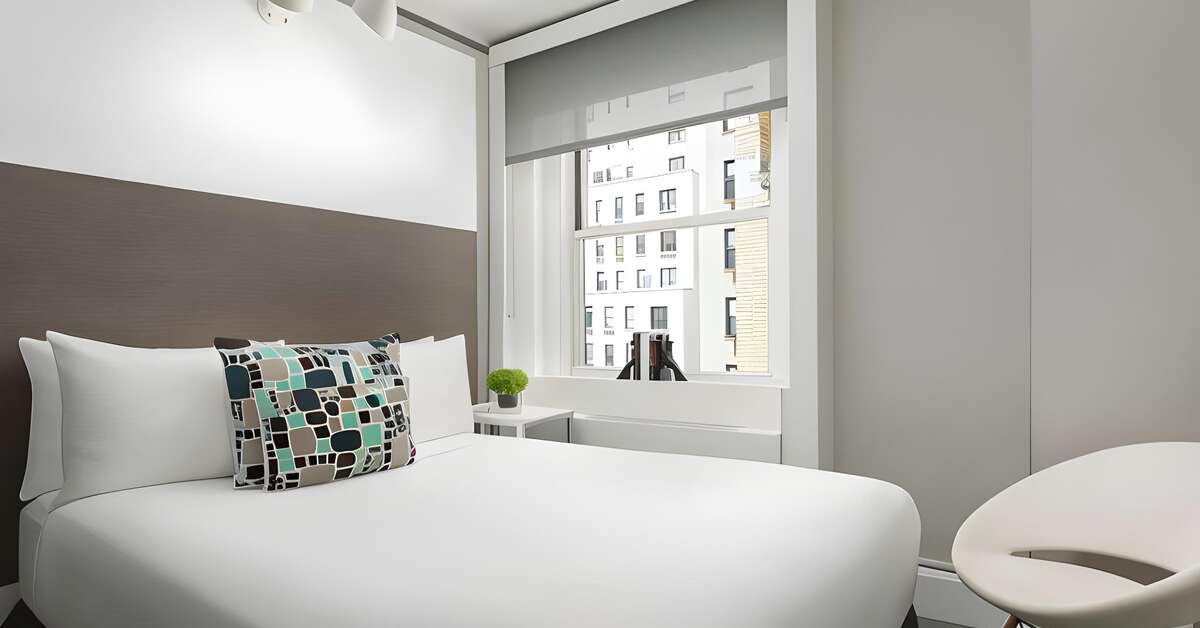 Een foto van Paramount Hotel New York