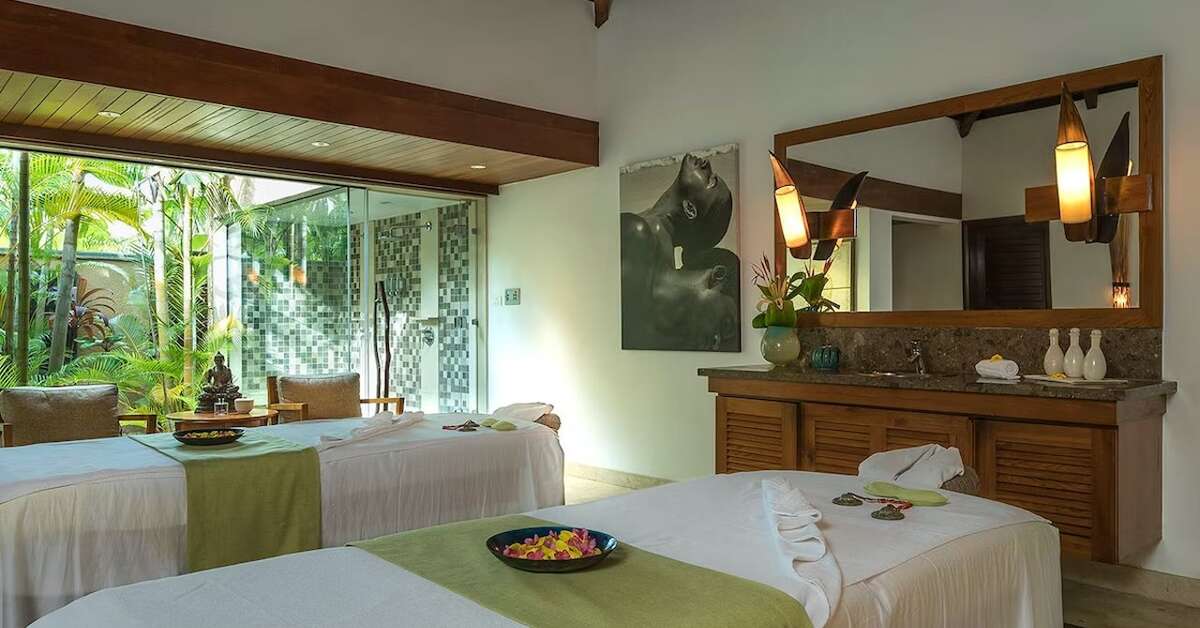 Een foto van Shanti Maurice Resort & Spa