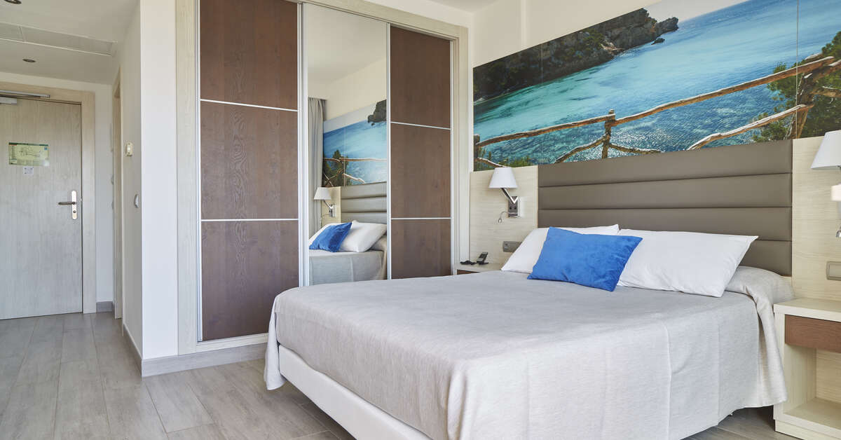 Een foto van Invisa Hotel Club Cala Verde