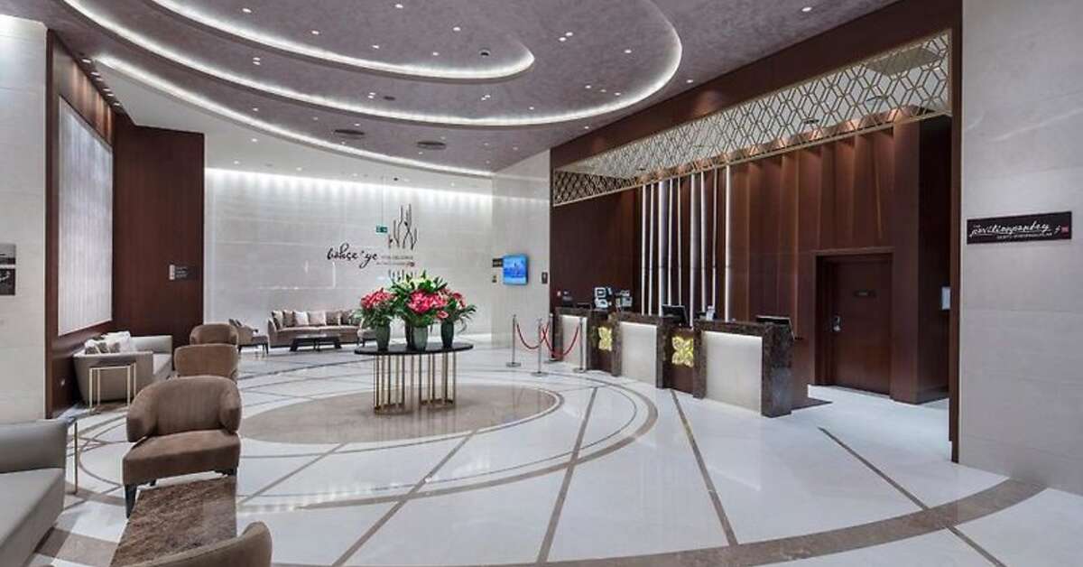 Een foto van DoubleTree by Hilton Istanbul Umraniye
