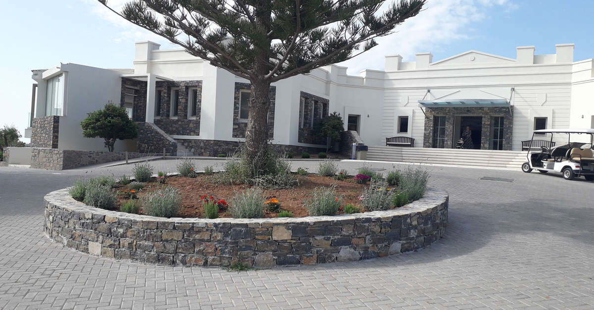Een foto van Giannoulis Almyra Hotel & Village