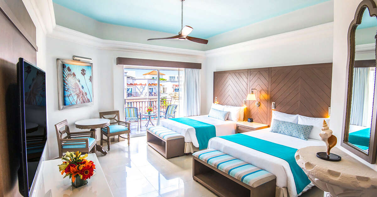 Ein Foto Wyndham Alltra Playa del Carmen