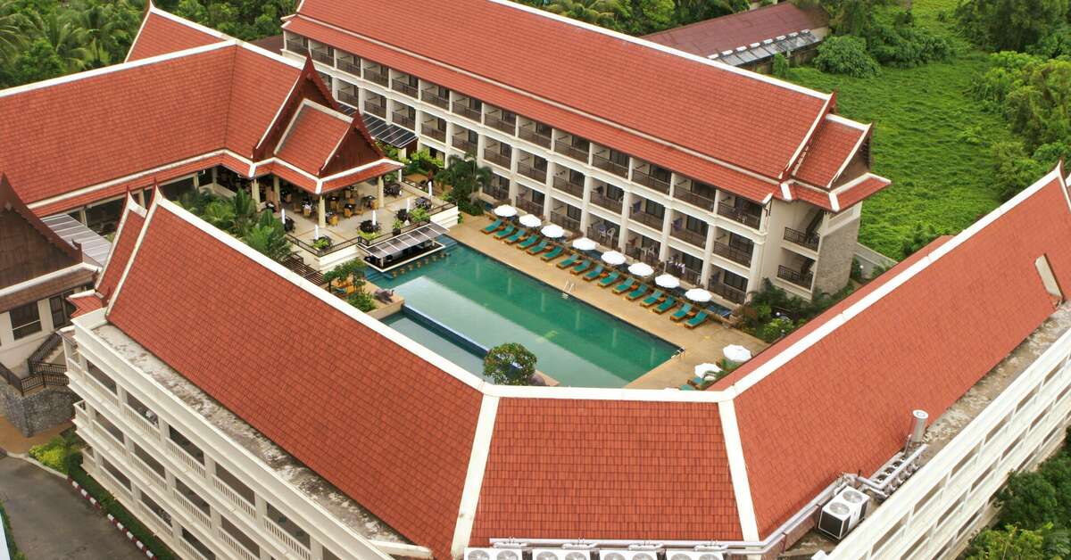 Een foto van Deevana Patong Resort & Spa