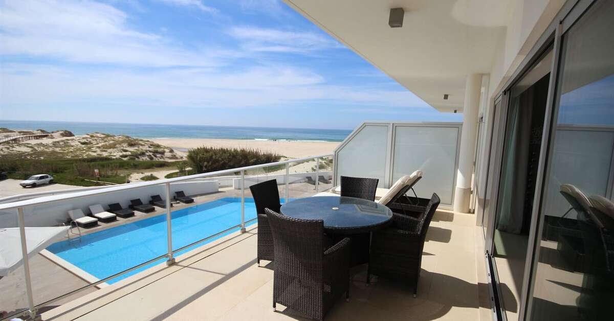 Een foto van Praia d´el Rey Golf & Beach Resort The Beachfront