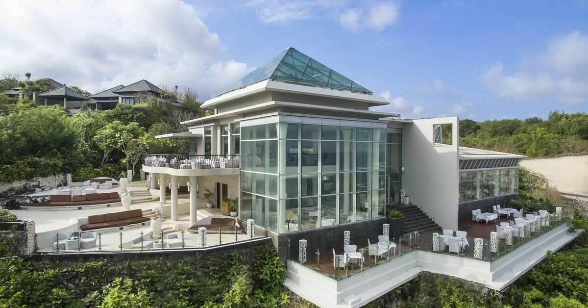 Een foto van Umana Bali LXR Hotels & Resorts