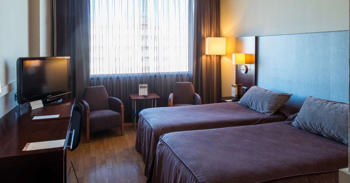 Een foto van Catalonia Gran Hotel Verdi