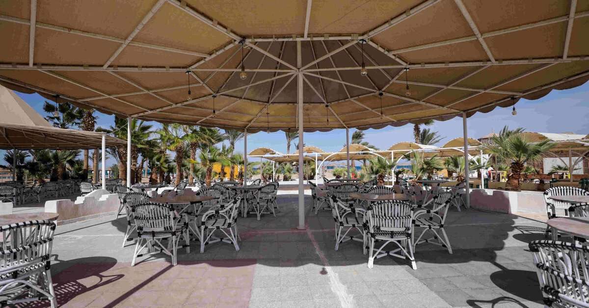 Een foto van Blend Club Aqua Resort