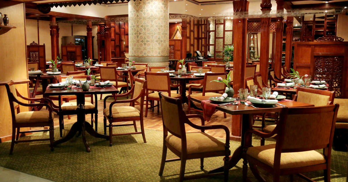 Een foto van de faciliteiten bij Cinnamon Grand Colombo