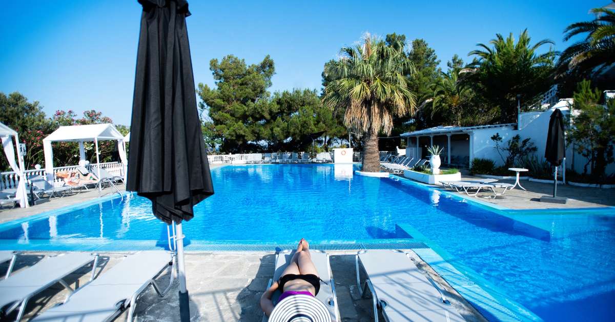Een foto van Bianco Olympico Beach Resort