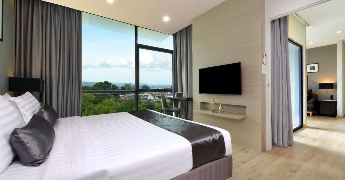 Een foto van Altera Hotel & Residence