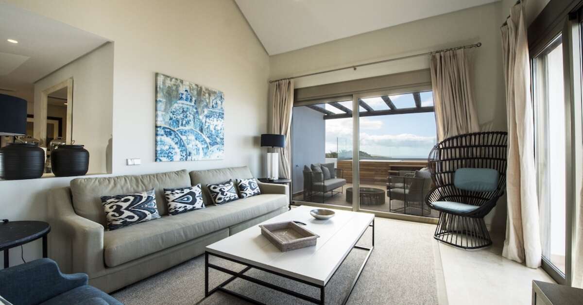 Een foto van Las Terrazas de Abama Suites