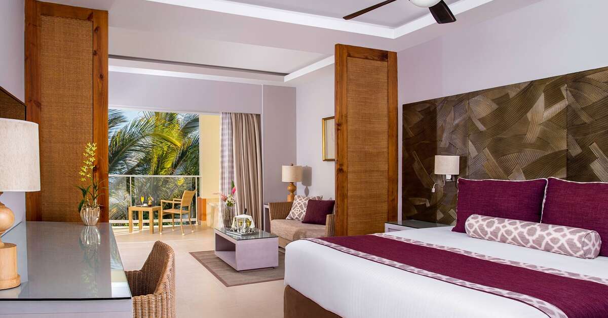Een foto van Dreams Royal Beach Punta Cana