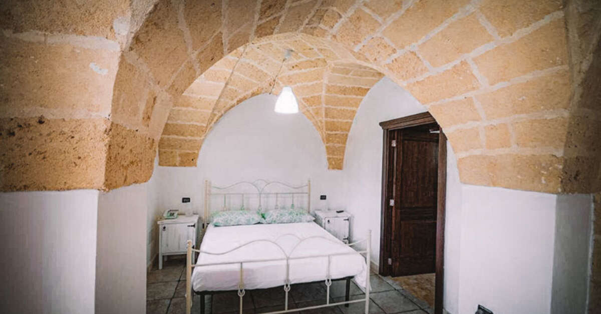 Een foto van Masseria Tenuta Quintino