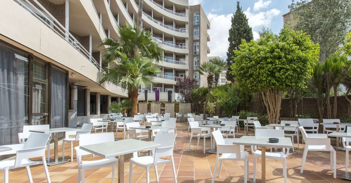 Ein Foto von den Einrichtungen im Be Live Experience Costa Palma