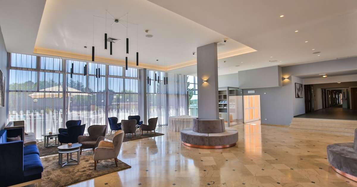 Een foto van Ai Pini Medulin Resort