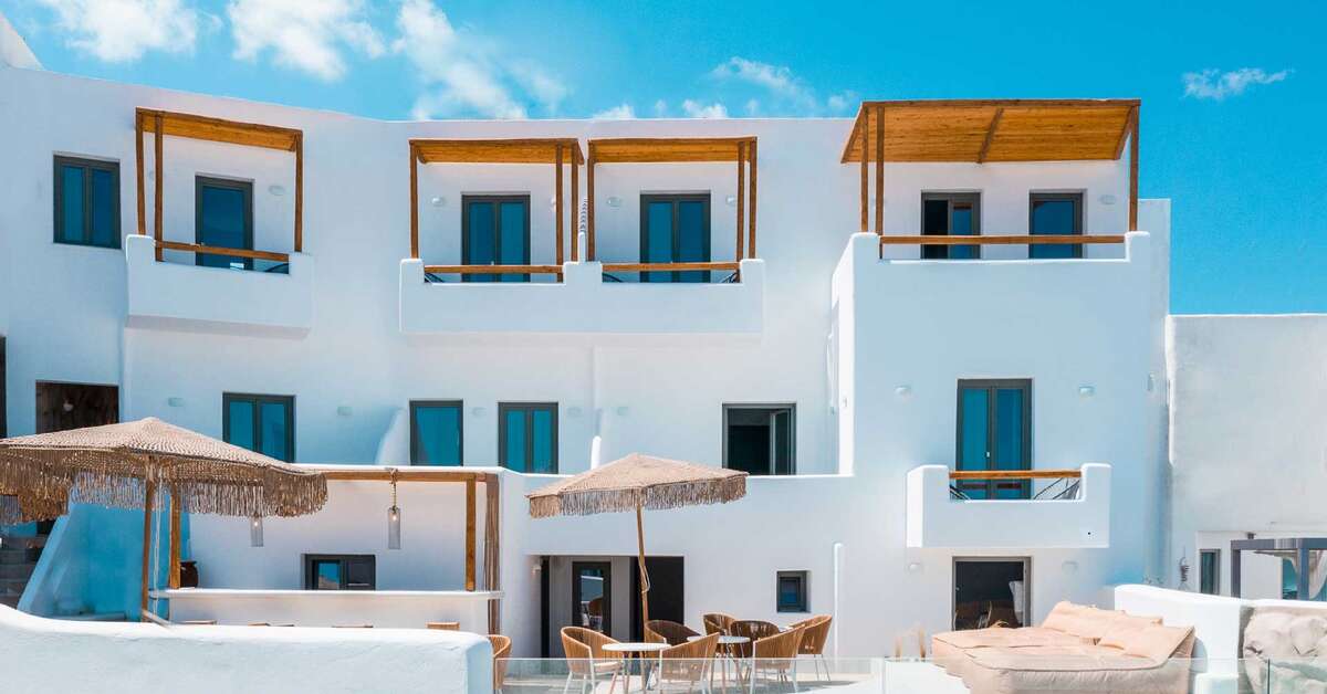 Een foto van Bohemian Luxury Boutique Hotel