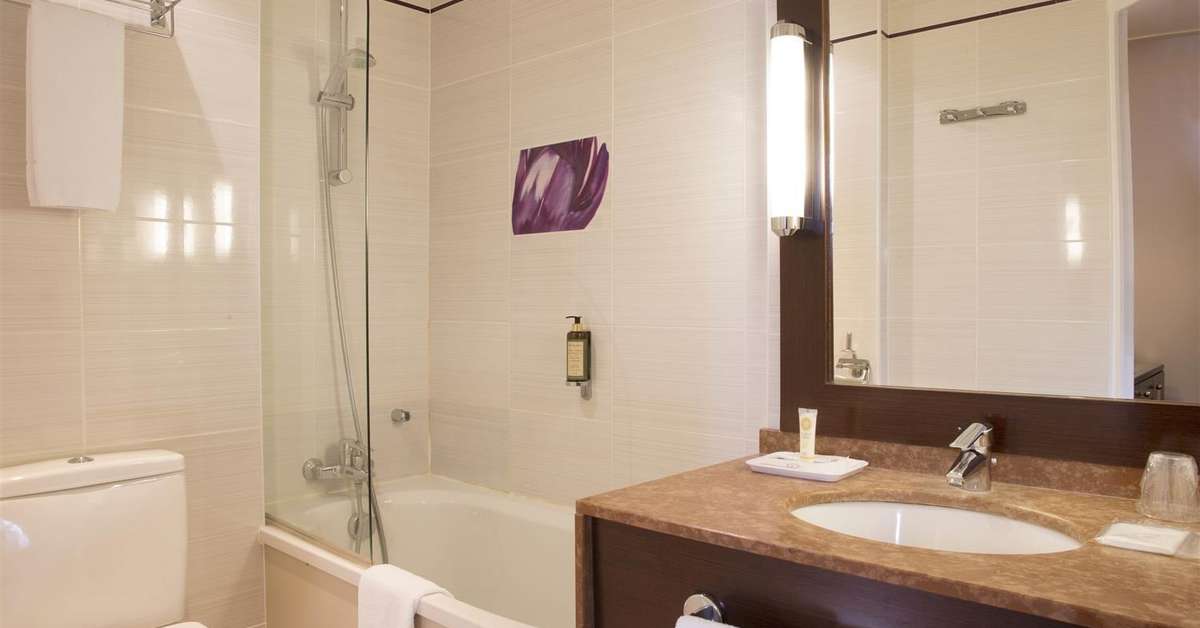 Een foto van Best Western Anjou Lafayette Opera