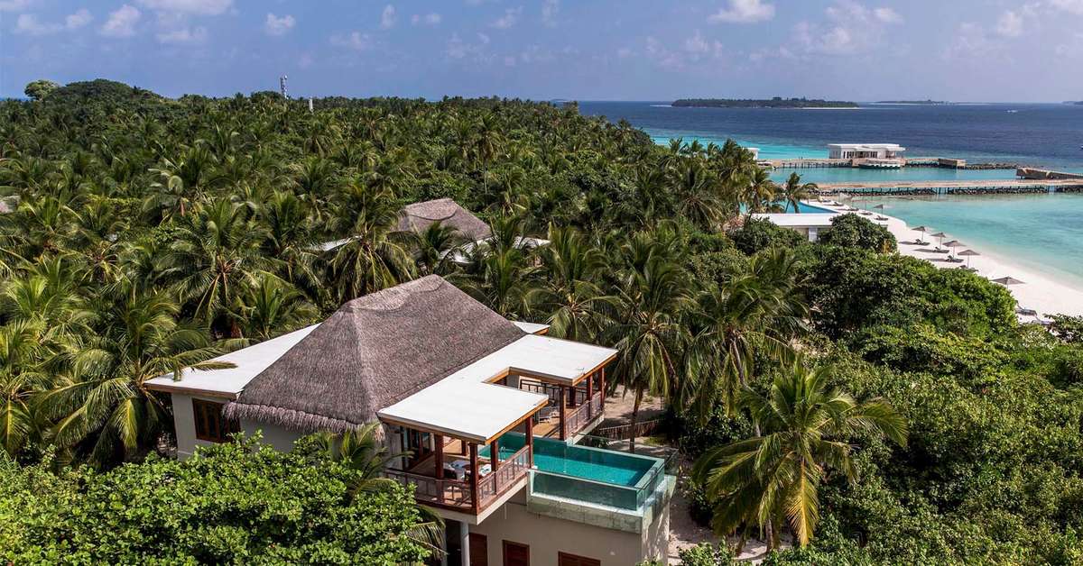Een foto van Amilla Maldives Resort