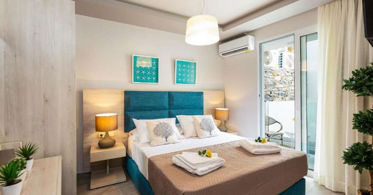 Een foto van Akrogiali Appartementen Bali