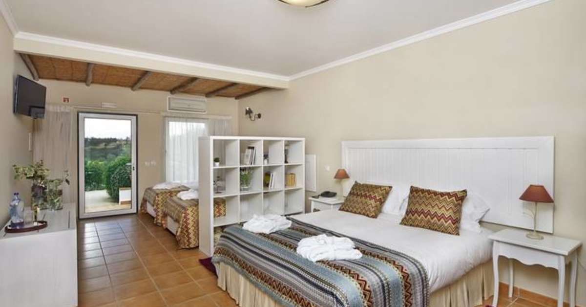 Ein Foto Hotel Rural Quinta do Marco
