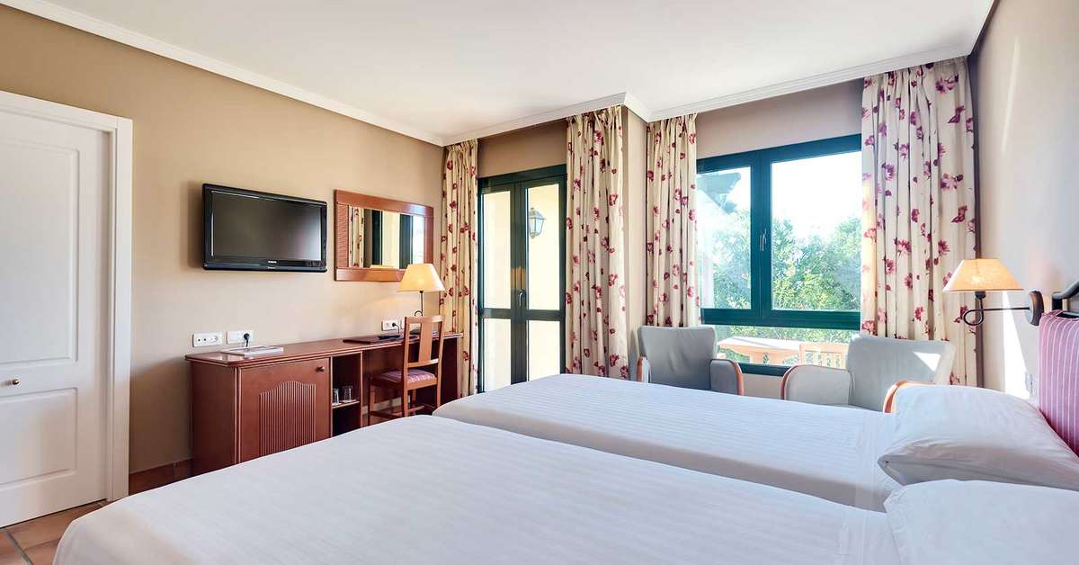 Een foto van Barcelo Jerez Montecastillo & Convention Center