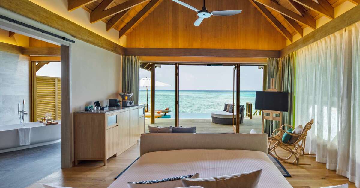 Een foto van Emerald Faarufushi Resort & Spa