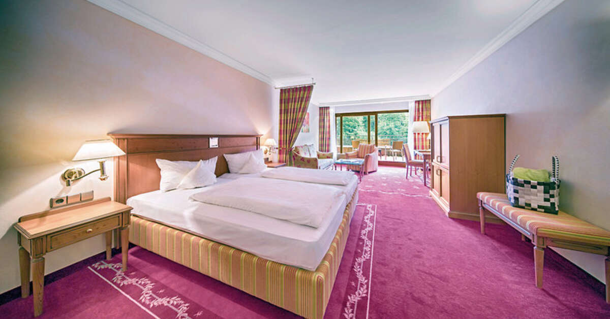 Ein Foto Ringhotel Mönchs Waldhotel