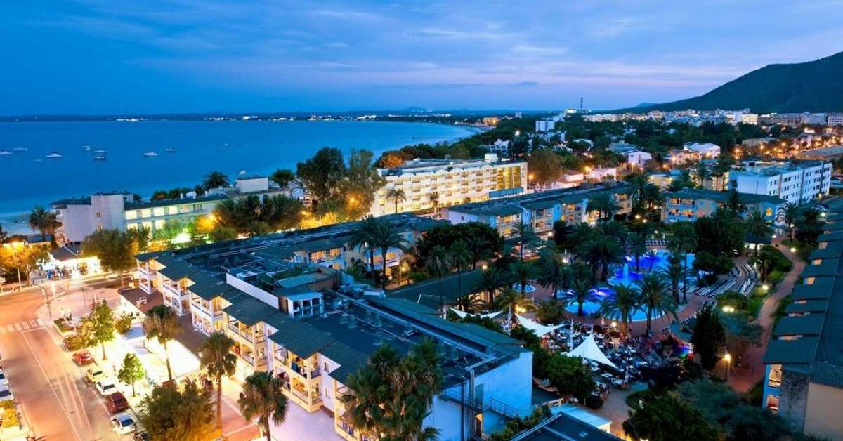 Een foto van Palm Garden Appartementen