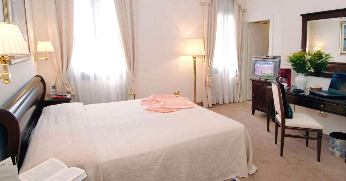 Een foto van Villa Crispi